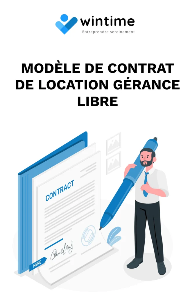 Free management lease contract template