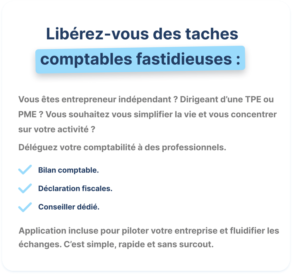 Free yourself from tedious accounting tasks 1